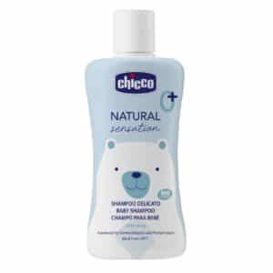 Baby Shampoo Natural Sensation 200ml - CHICCO - immagine 1