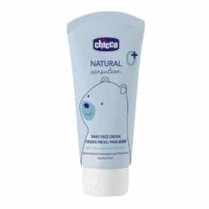Crema Viso Baby Natural Sensation - 50 ml - CHICCO - immagine 1