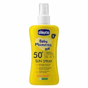 LATTE SPRAY SPF50+  150ml-CHICCO - immagine 1
