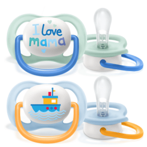 2 Succhietti Ultra Air Collection 0-6m - AVENT - immagine 1