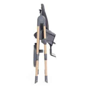 Seggiolone Pappa Polly Essential – Coal – CHICCO - immagine 10