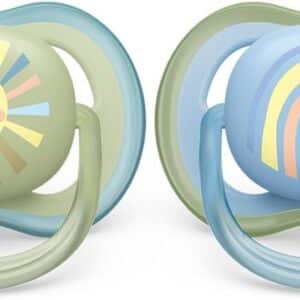 2 Succhietti Ultra Air 0-6m - AVENT - immagine 9