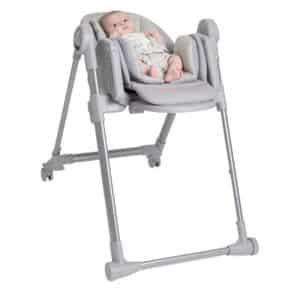 Seggiolone Polly Armonia - Steel - CHICCO - immagine 10