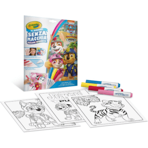 Coloring set Paw Patrol - CRAYOLA - immagine 1