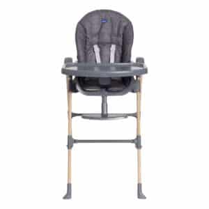 Seggiolone Pappa Polly Essential – Coal – CHICCO - immagine 11