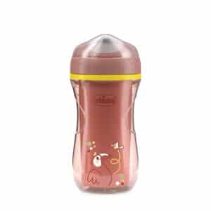 Tazza Active Cup 14m+ Rosa - CHICCO - immagine 1