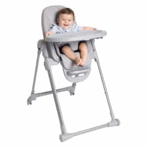 Seggiolone Polly Armonia - Steel - CHICCO - immagine 11