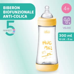 Biberon Perfect5 300ml - Neutro - CHICCO - immagine 8