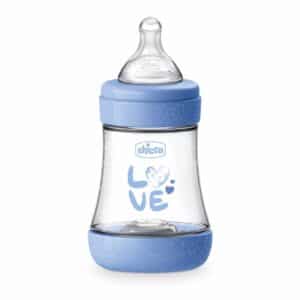 Biberon Perfect5 150ml - Azzurro - CHICCO - immagine 1