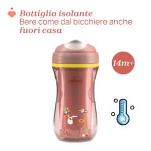 Tazza Active Cup 14m+ Rosa - CHICCO - immagine 4