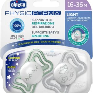 Succhietto Light 16-36m 2pz - CHICCO - immagine 3