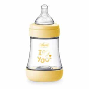 Biberon Perfect5 150ml - Giallo - CHICCO - immagine 1
