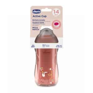 Tazza Active Cup 14m+ Rosa - CHICCO - immagine 9