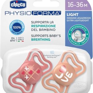 Succhietto Light 16-36m 2pz - CHICCO - immagine 4