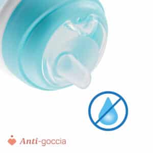 Tazza Transition Cup 4m+ Azzurro - CHICCO - immagine 7