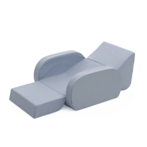 Poltroncina Twist Powder Blue - CHICCO - immagine 2