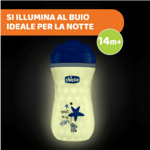 Tazza Glowing cup 14m verde - CHICCO - immagine 2