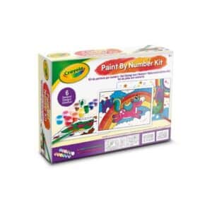 Set timbra e colora - CRAYOLA - immagine 3
