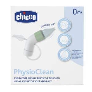 Physioclean Kit Aspiratore Nasale - CHICCO - immagine 1