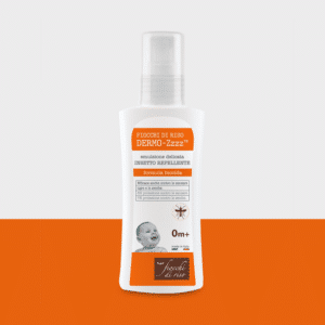 Dermo Zzzz Insetto Repellente 100 ml - FIOCCHI DI RISO - immagine 2