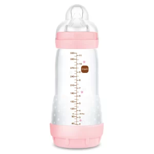 Biberon Easy Start Bio Circolare 320ml– Girl – MAM - immagine 2