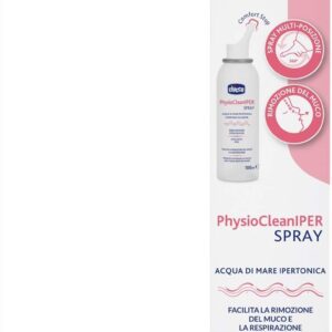 Physioclean Spray 100ml IPERTONICA - CHICCO - immagine 2