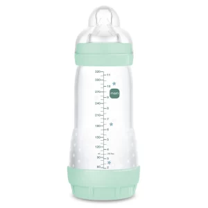 Biberon Easy Start Bio Circolare 320ml – Boy – MAM - immagine 2