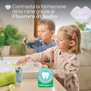 Dentifricio menta dolce - CHICCO - immagine 2