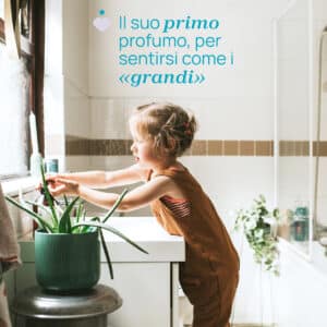 Acqua profumata Kids Baby Moments 100 ml - CHICCO - immagine 2