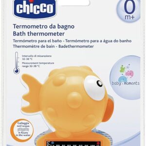 Termometro bagno pesce arancio - CHICCO - immagine 2