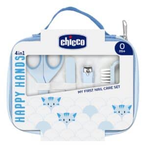 Il mio primo set unghie happy hands azzurro – CHICCO - immagine 2
