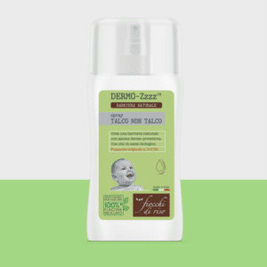 Talco Non Talco Spray 100 ml - FIOCCHI DI RISO - immagine 3