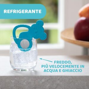 Massaggiagengive Fresh Koala 4m+ Rosa – CHICCO - immagine 3