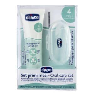 Set oral care 4m+ - CHICCO - immagine 2