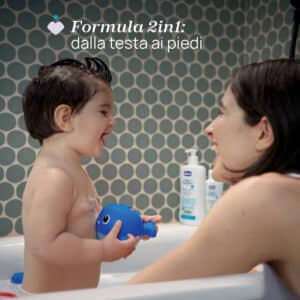 Bagno Shampoo Baby Moments 500ml – CHICCO - immagine 2