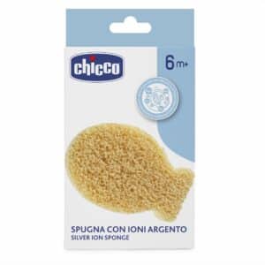 Spugna Ioni argento - CHICCO - immagine 2