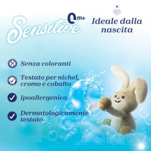 Detersivo per il bucato 1,5 lt - CHICCO - immagine 2