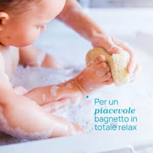Bagnoschiuma Relax Pelli delicate 500ml - CHICCO - immagine 2