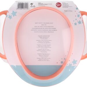 Riduttore Wc Bambini 2 Maniglie Minnie - COLZANI - immagine 2