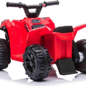 Quad elettrico 6V Mini Polaris - PEG PEREGO - immagine 2