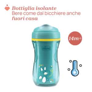 Tazza Active Cup 14m+ Azzurro - CHICCO - immagine 5