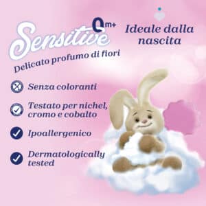 Ammorbidente Fiori Delicati 750 ml - CHICCO - immagine 2