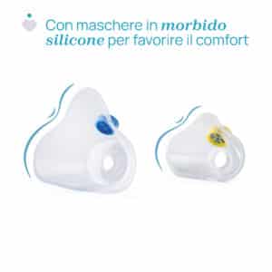 Easy breath kit Aerosol a pistone - CHICCO - immagine 2