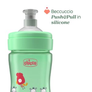 Tazza Push&Pull 18m+ - CHICCO - immagine 2