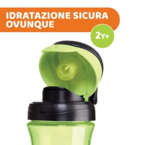 Tazza Travel Cup 2Y  Verde - CHICCO - immagine 2