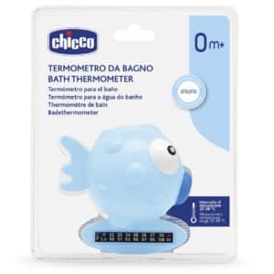 Termometro bagno pesce azzurro – CHICCO - immagine 2