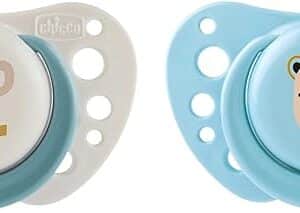 Succhietto Air Silicone 2-6M 2pz - CHICCO - immagine 6