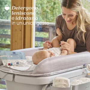 Salviettine profumate senza flip cover 60 pz - CHICCO - immagine 2