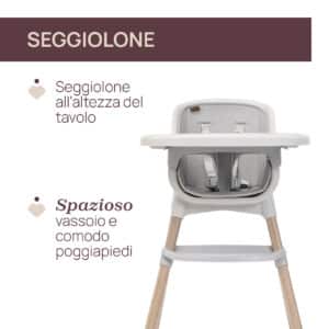 Seggiolone Zest Plus - CHICCO - immagine 2