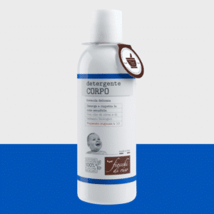 Detergente Corpo Delicato 200 ml - FIOCCHI DI RISO - immagine 3